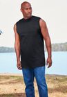 Boulder Creek® Heavyweight Pocket Muscle Tee, , alternate image number null