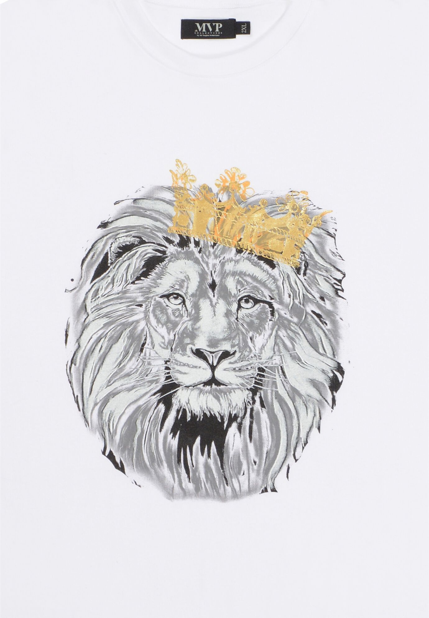 MVP Collections&reg; MVP Logo Lion King Tee, , on-hover image number 1