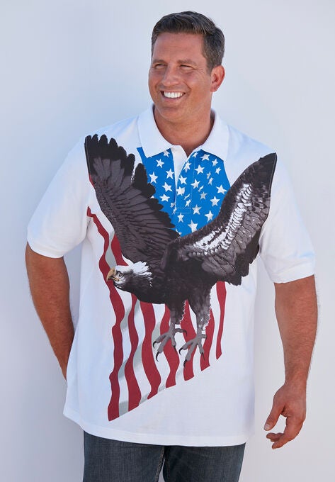 Americana Polo, , alternate image number null