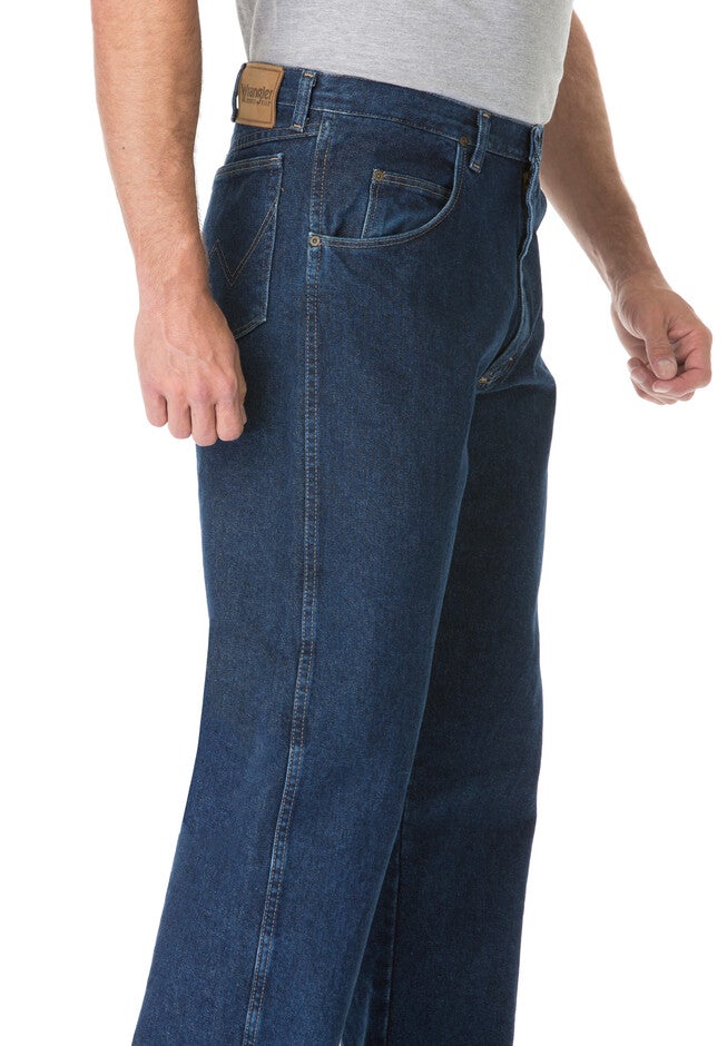 Wrangler® Relaxed Fit Classic Jeans, , alternate image number 2