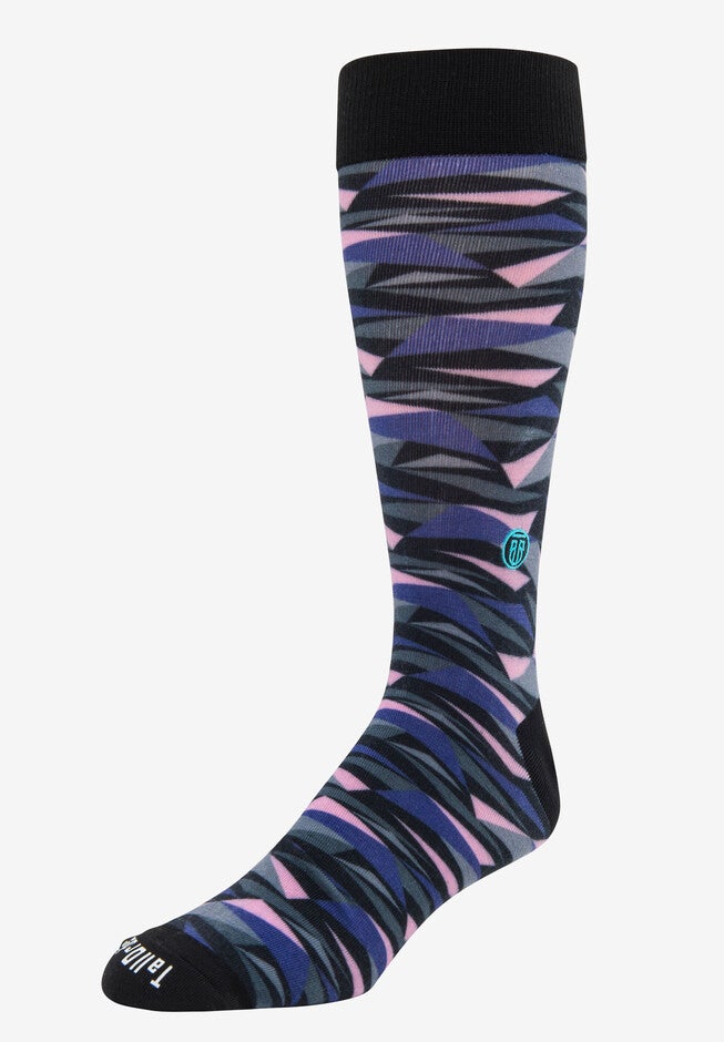 TallOrder: The Marty Sock, PINK, hi-res image number null
