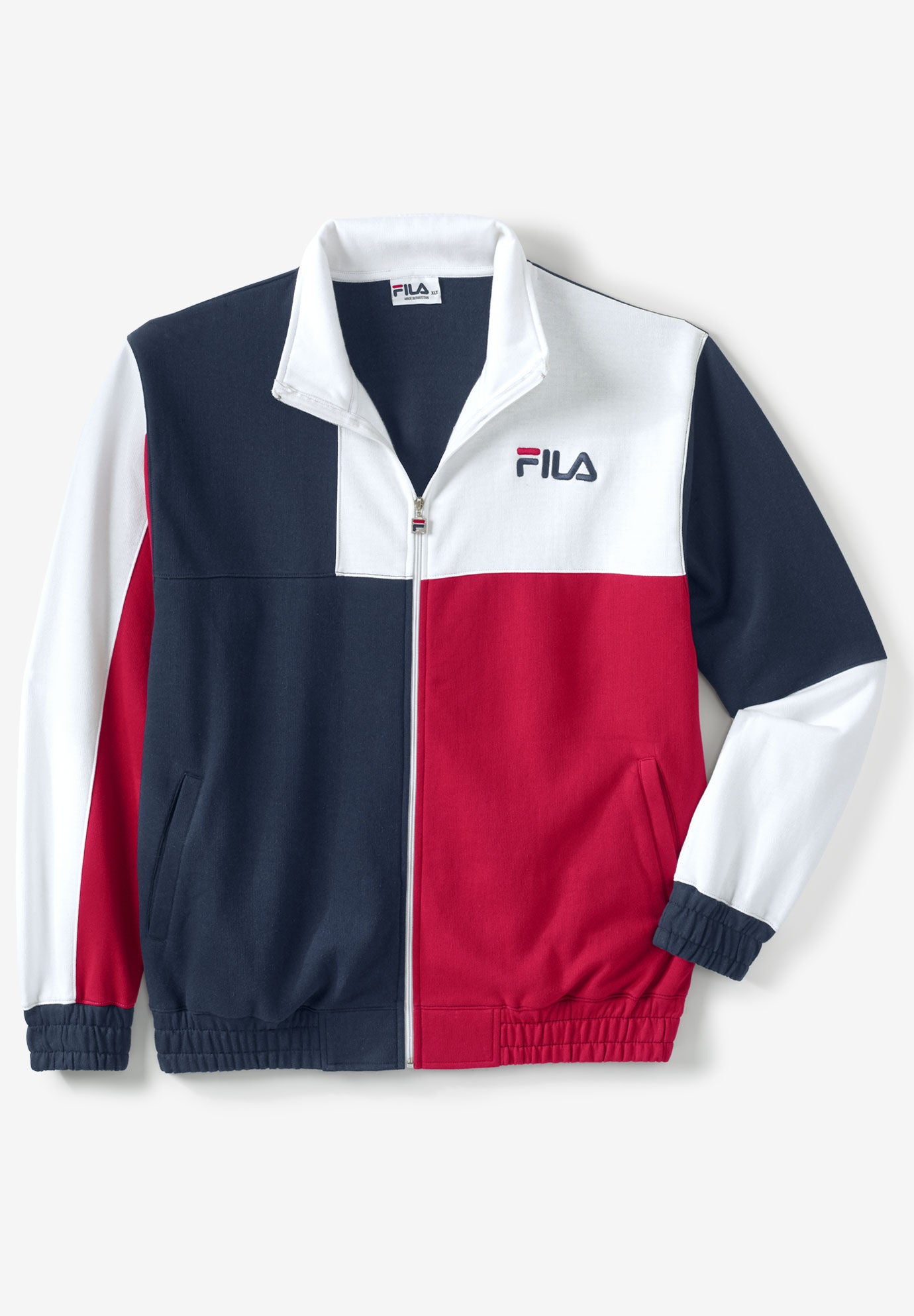 Big and tall fila sweat suits Clearance