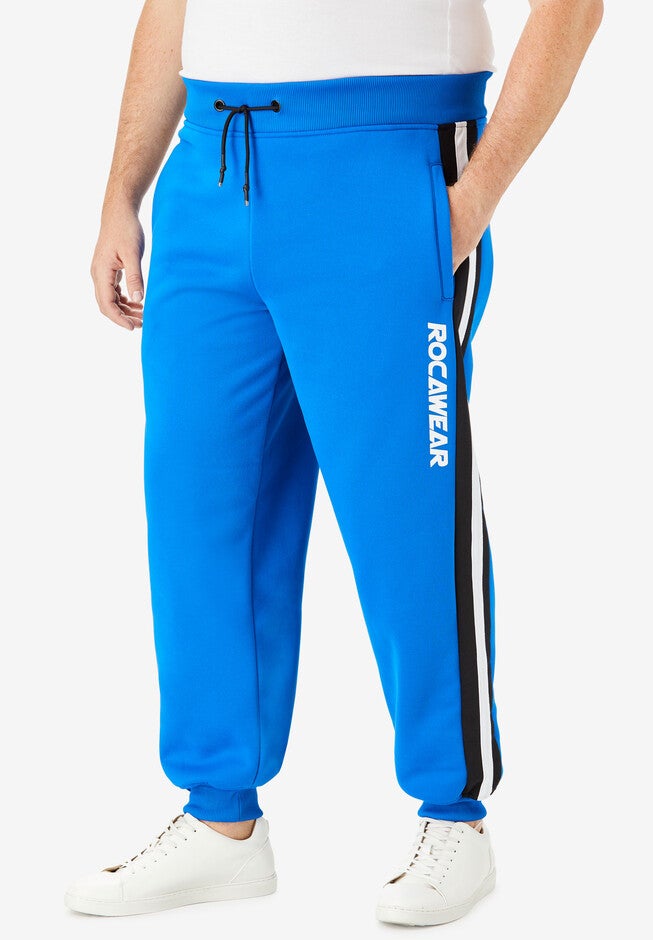 Rocawear® Marathon Interblock Track Pant, , alternate image number null