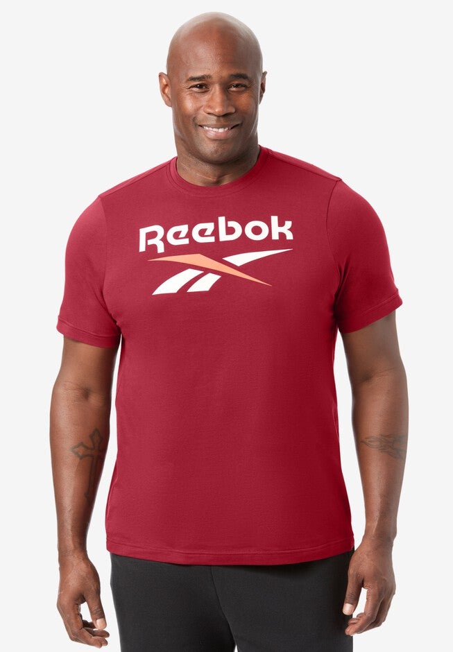 Identity Big Logo Tee, , alternate image number null