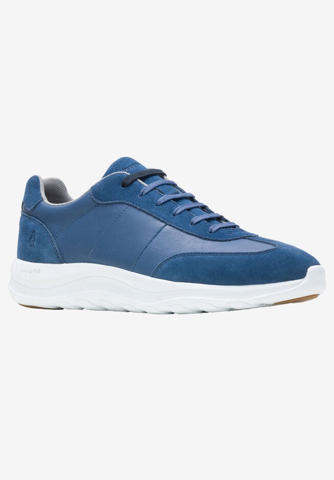 Hush Puppies® Slater Sneakers, DEEP SEA BLUE, hi-res image number null
