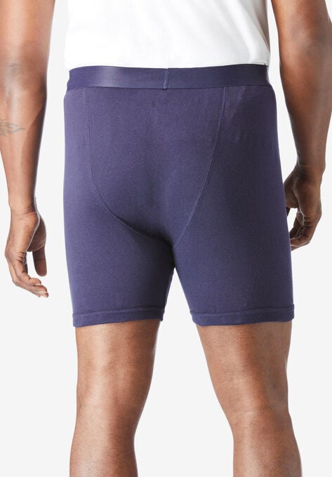 Cotton Cycle Briefs 3-Pack, , alternate image number null