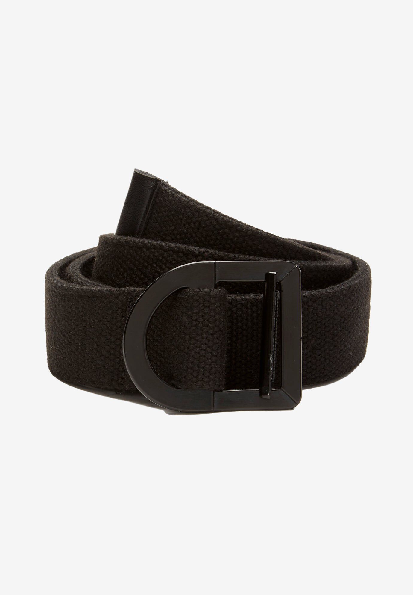 Nylon Utility Belt, BLACK, hi-res image number 0