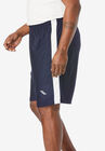 Performance Mesh Side Panel Shorts, , alternate image number null