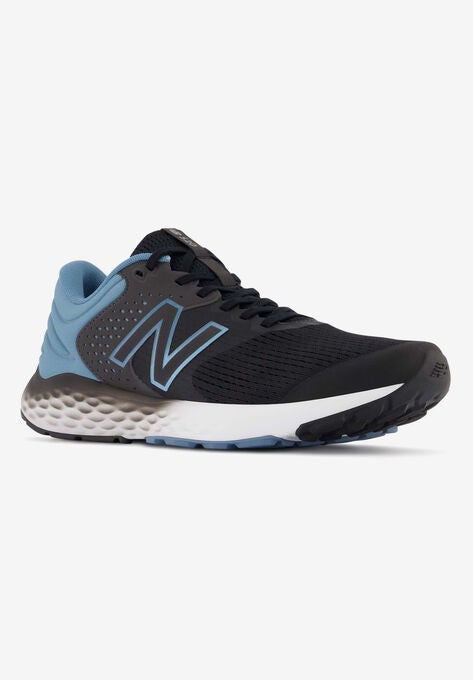 520v7 Running Shoes, BLACK NIGHT TIDE, hi-res image number null