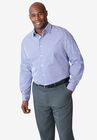 KS Signature No Hassle® Long-Sleeve Dress Shirt, , alternate image number null