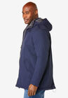 Sherpa-Lined Parka, , alternate image number null
