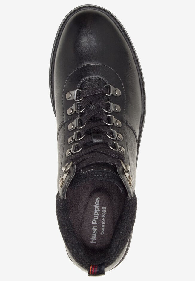Hush Puppies® Heath Hiking Boots, , alternate image number null