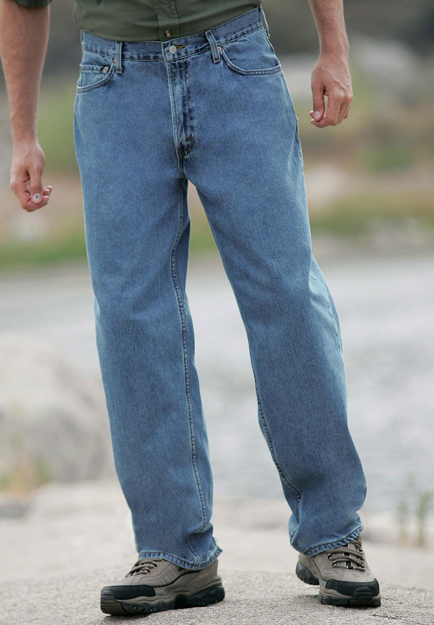 levi's 560 comfort fit jeans