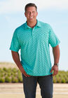 Lightweight Pocket Golf Polo Shirt, , alternate image number null