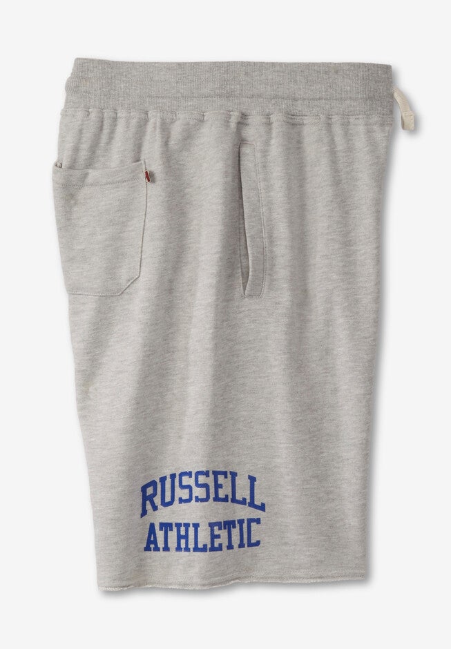Russell® French Terry Short, HEATHER, hi-res image number null