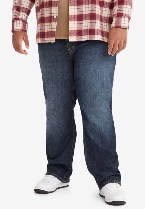 Levi's® 541™ Athletic Fit Jeans, ANCIENT INDIGO WAYS, hi-res image number null