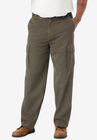 Boulder Creek® Renegade Side-Elastic Waist Cargo Pants, , hi-res image number null