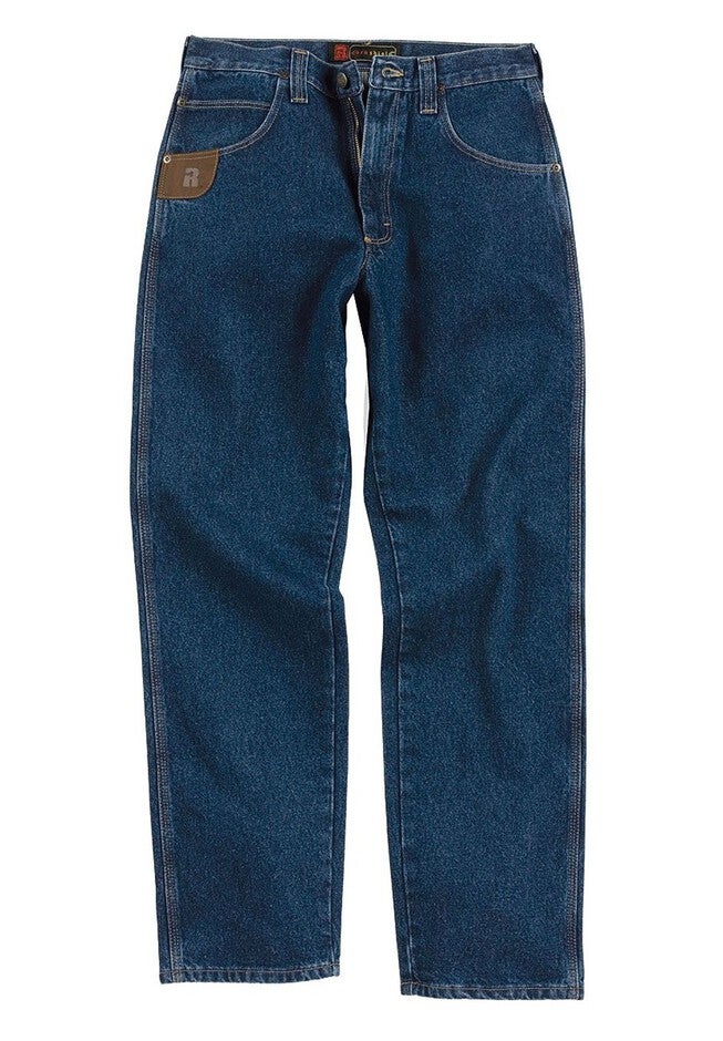 Riggs Workwear 5-Pocket Classic Jeans, ANTIQUE INDIGO, hi-res image number null