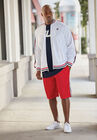 FILA® Tape Logo Shorts, , alternate image number null