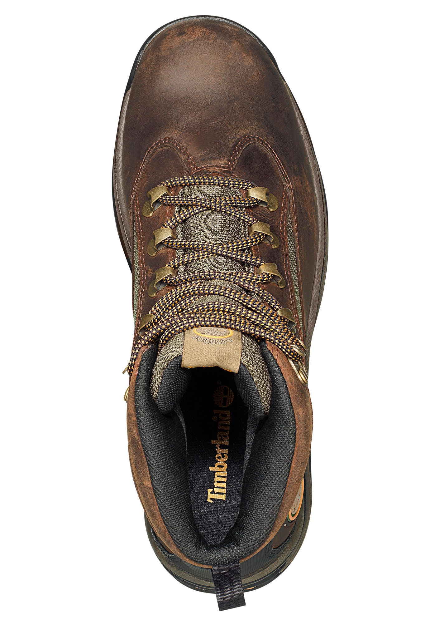 Timberland&reg; Chocorua Trail Waterproof Hiking Boot, , alternate image number 3