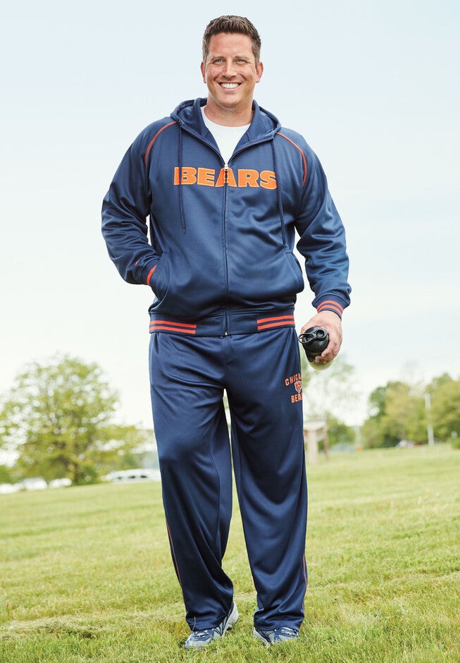 NFL® Full Zip Hoodie, , alternate image number null