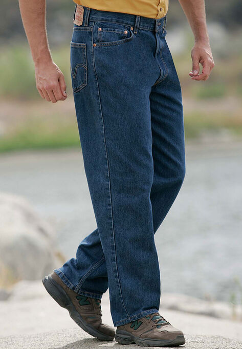 Levi's® 550™ Relaxed Fit Jeans | Fullbeauty Outlet