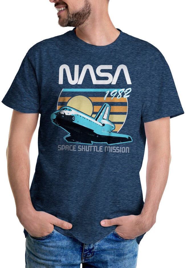 Nasa Graphic Tee, , alternate image number null