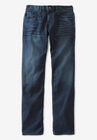 Flag & Anthem® Clutch Knit Stretch Denim Jeans, LAKEVILLE, hi-res image number null