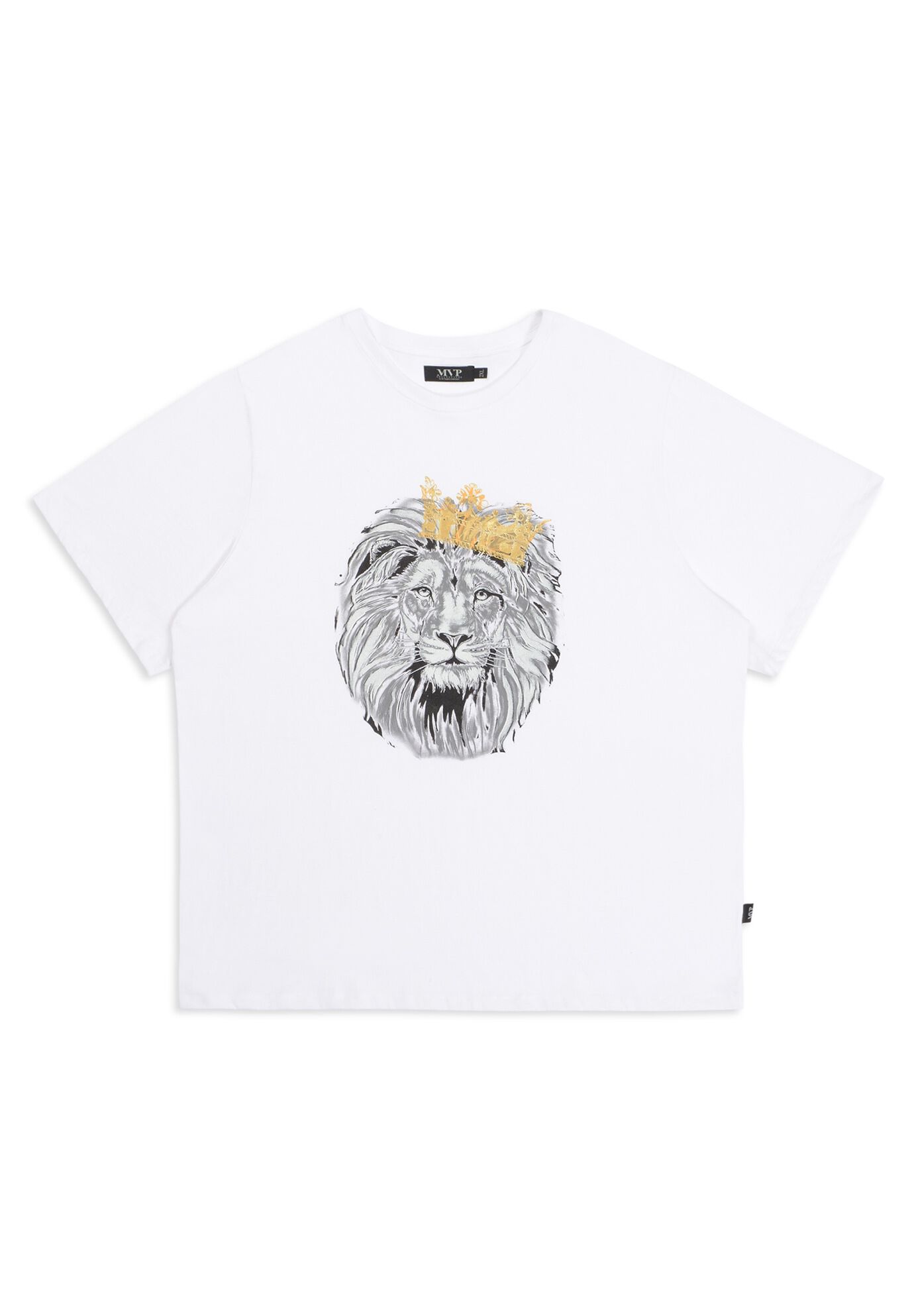 MVP Collections&reg; MVP Logo Lion King Tee, , alternate image number 2