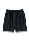 Hang-down Lightweight Jersey Shorts, , alternate image number null