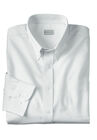 KS Signature Wrinkle-Resistant Oxford Dress Shirt, , alternate image number 1