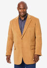 KS Signature Corduroy Blazer, TAN, hi-res image number null