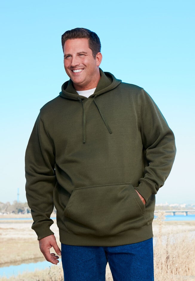 Warmth Without Weight Hoodie by Boulder Creek®, , alternate image number null