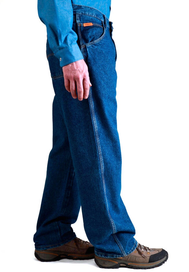 Flame Resistant Carpenter Jeans, , alternate image number null