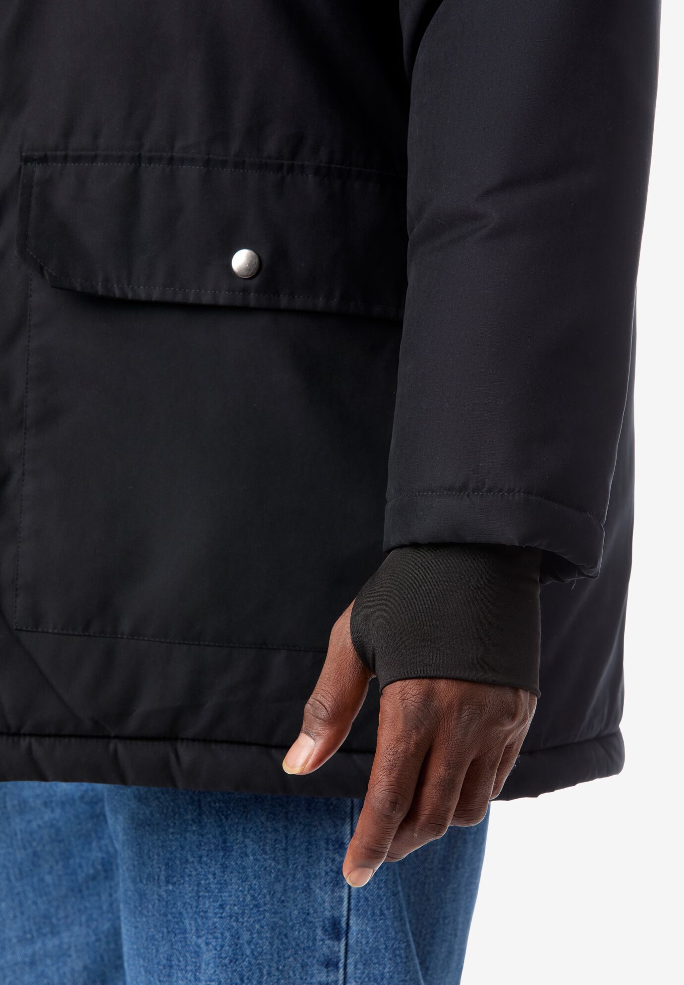 Water Resistant Jacket, , alternate image number 2