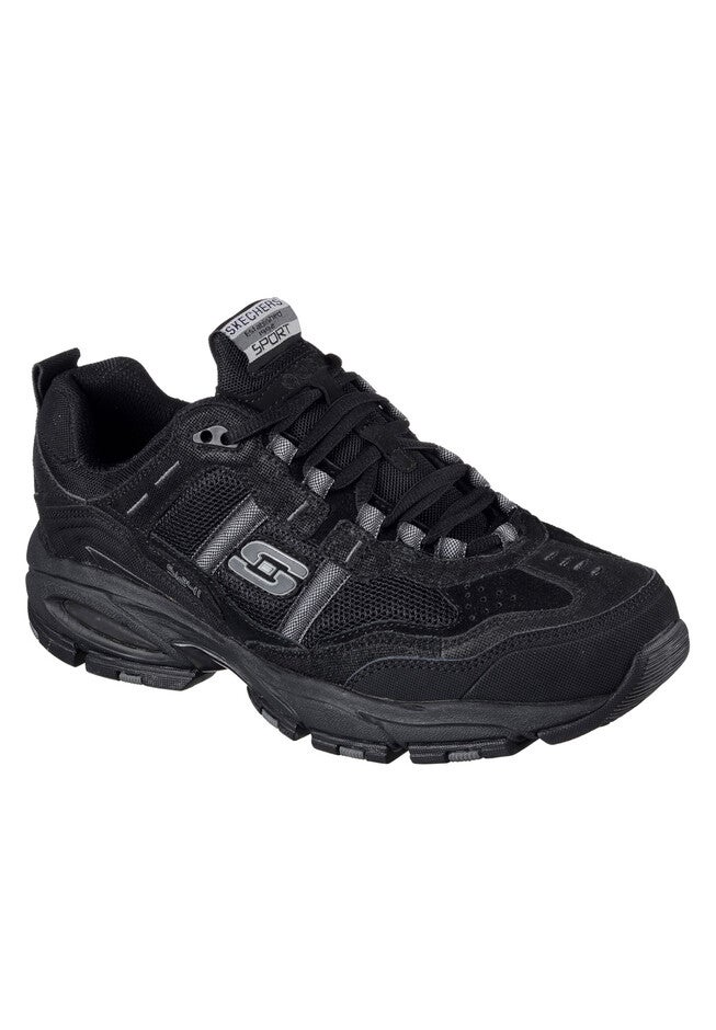 Skechers® Vigor 2.0 Trait sneakers, BLACK, hi-res image number null