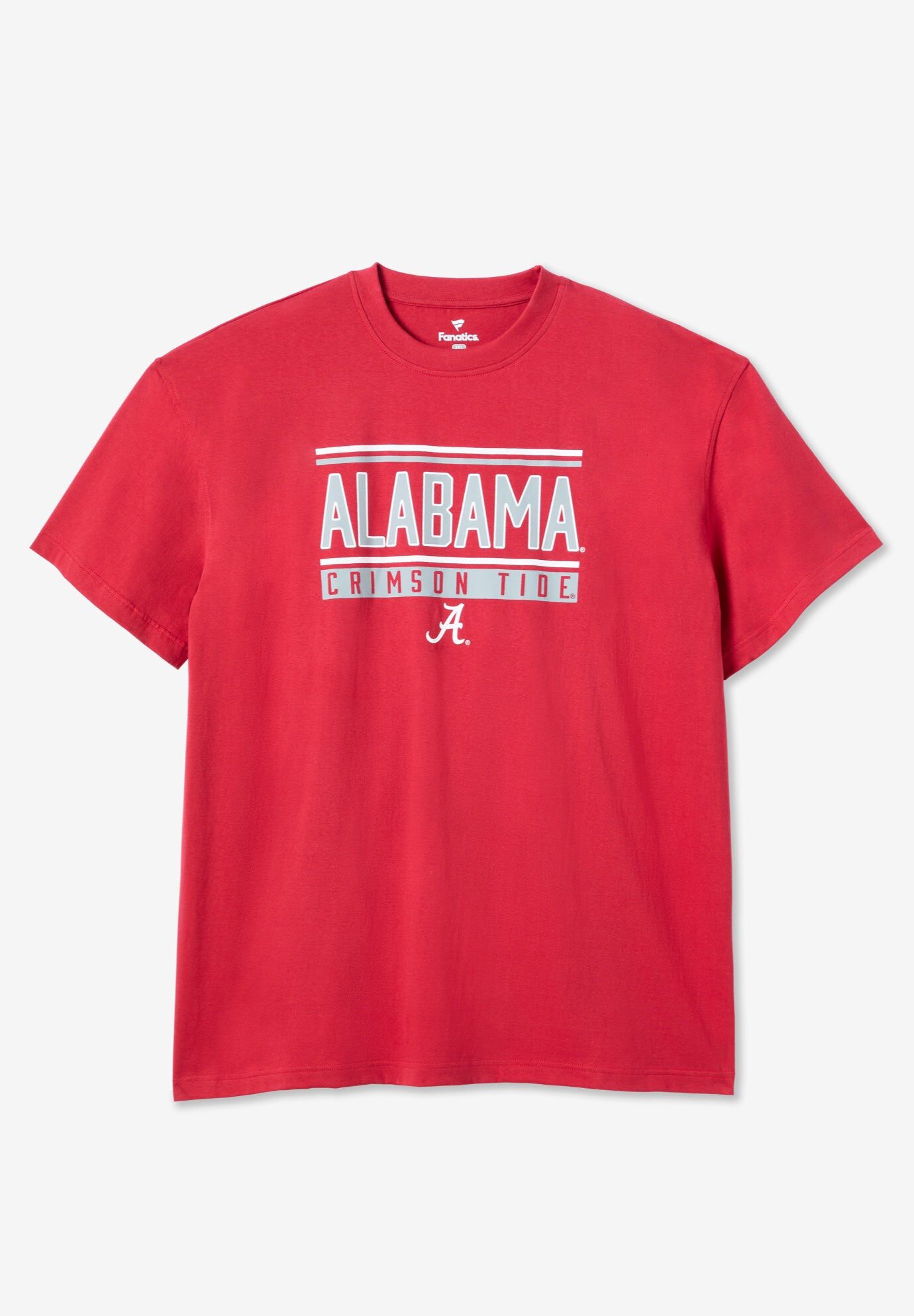 Short Sleeve Tee, ALABAMA, hi-res image number 0