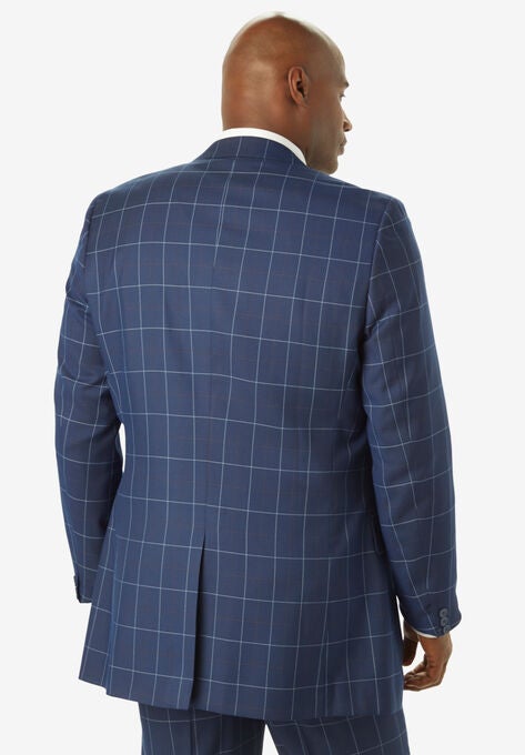 KS Signature Easy Movement® Two-Button Jacket, , on-hover image number null