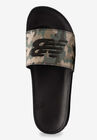 New Balance 200 Printed Slide Sandals, , alternate image number null