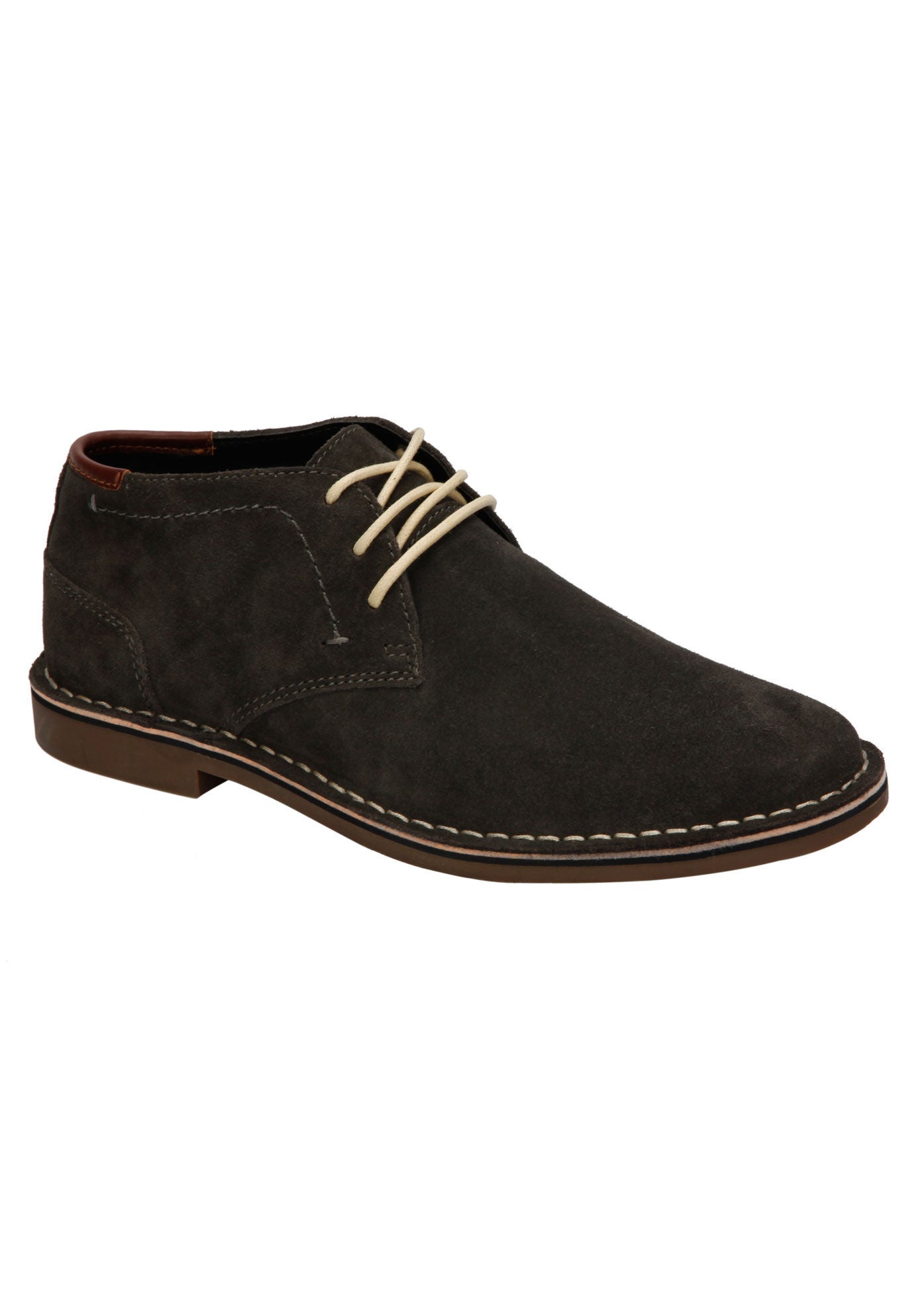 kenneth cole reaction desert sun suede chukkas