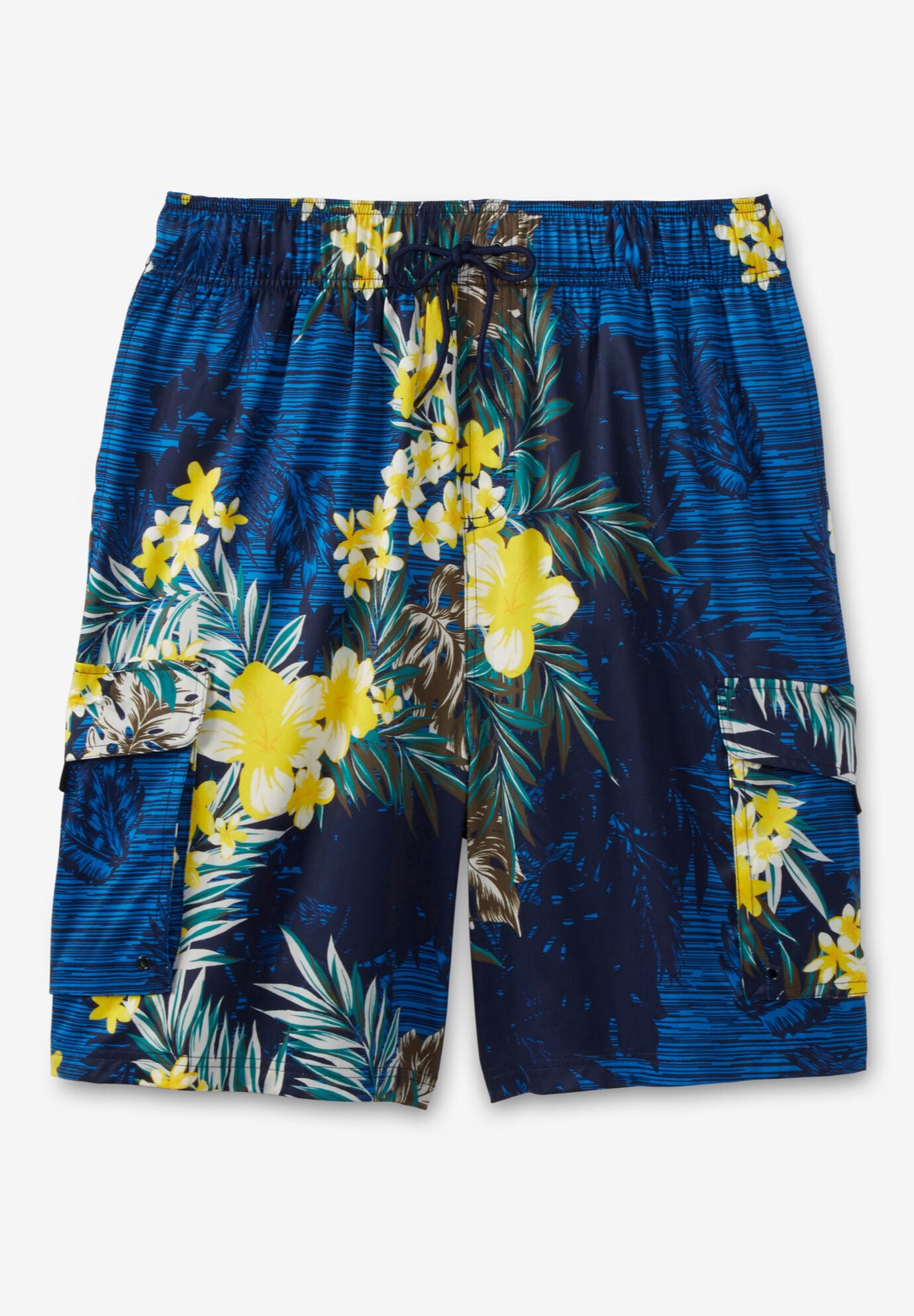 8 inches Flex Cargo Swim Trunks, , alternate image number 6