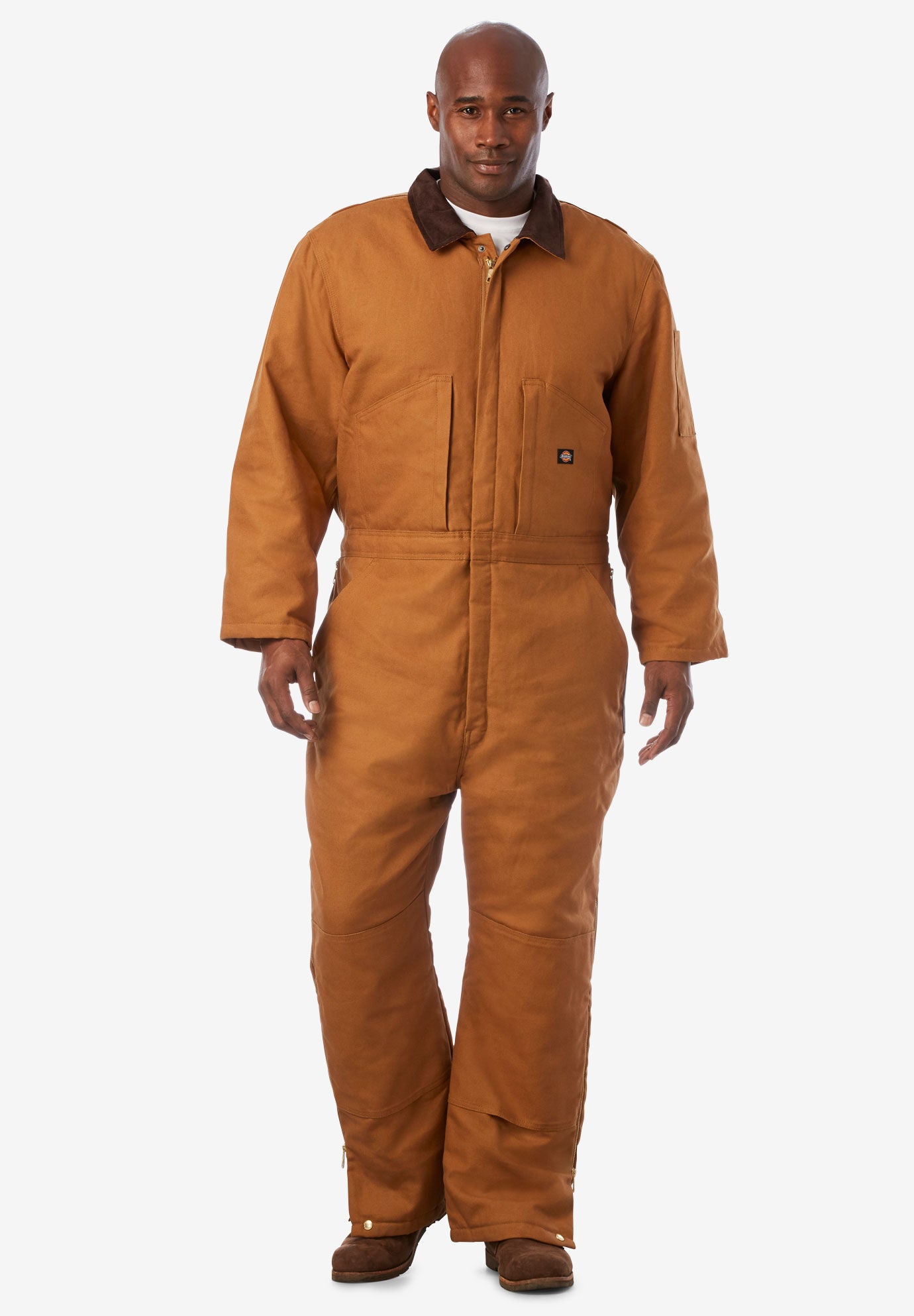 dickies insulated jumpsuit