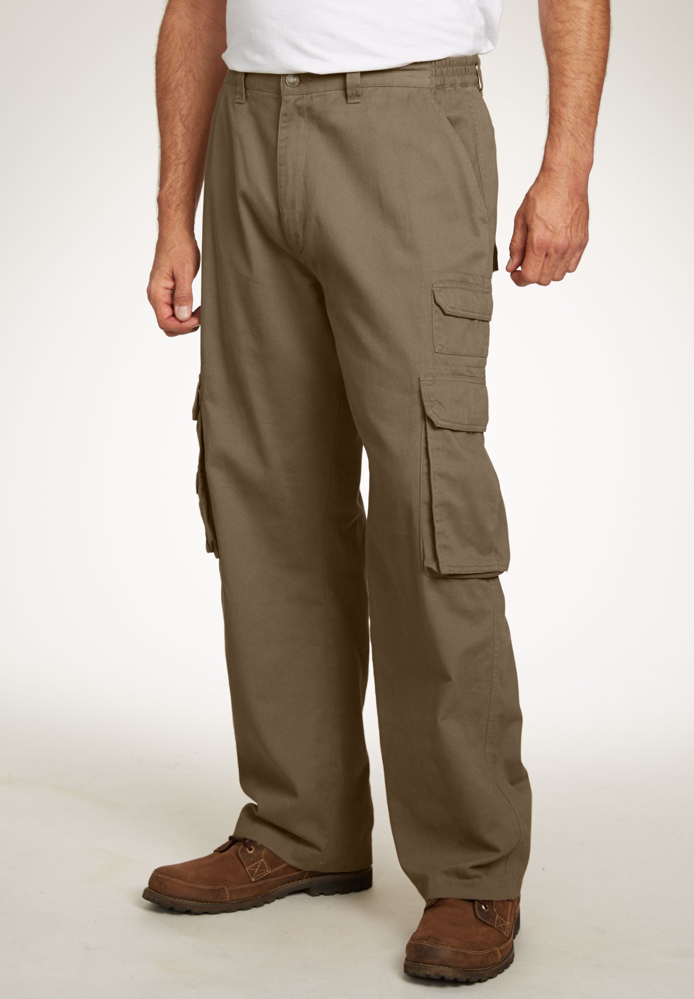 trousers with big pockets