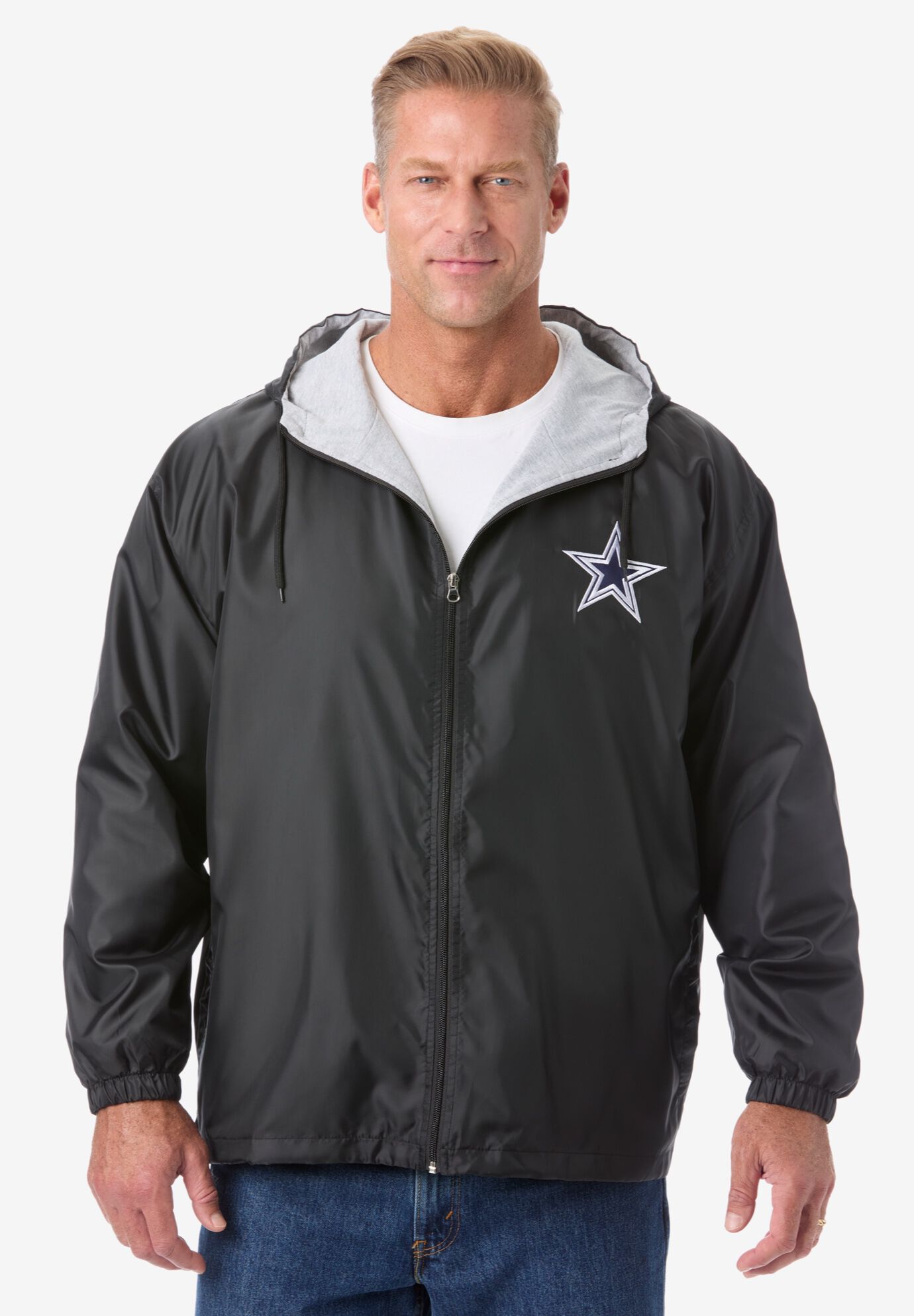 Water Resistant Jacket, , alternate image number 3