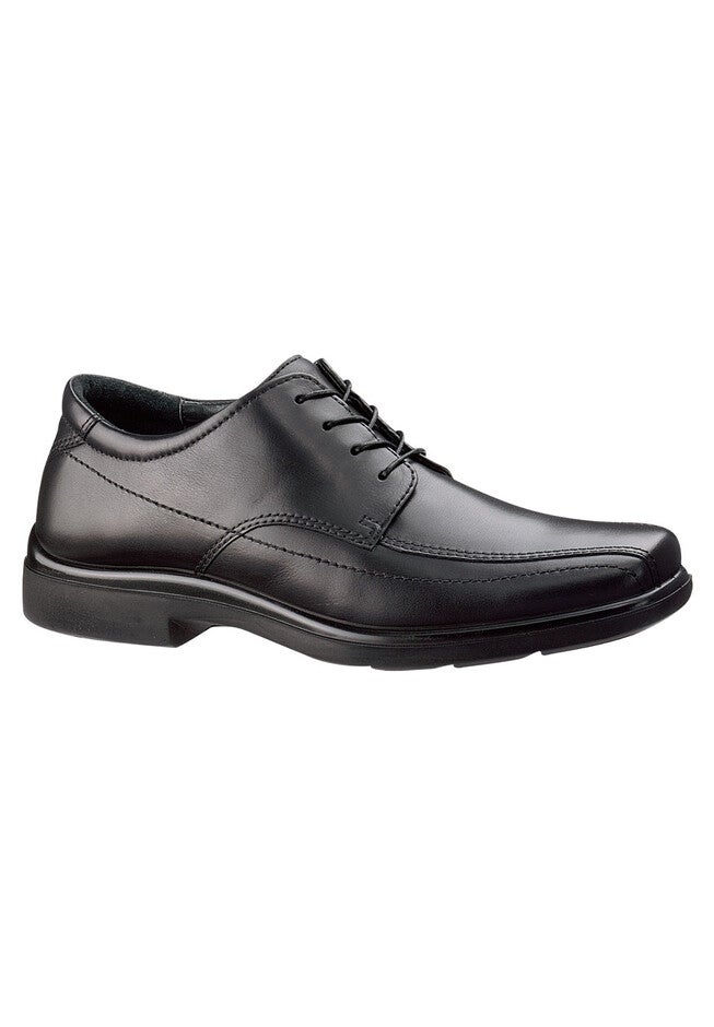 Hush Puppies® Venture Bike Toe Dress Shoes, BLACK, hi-res image number null