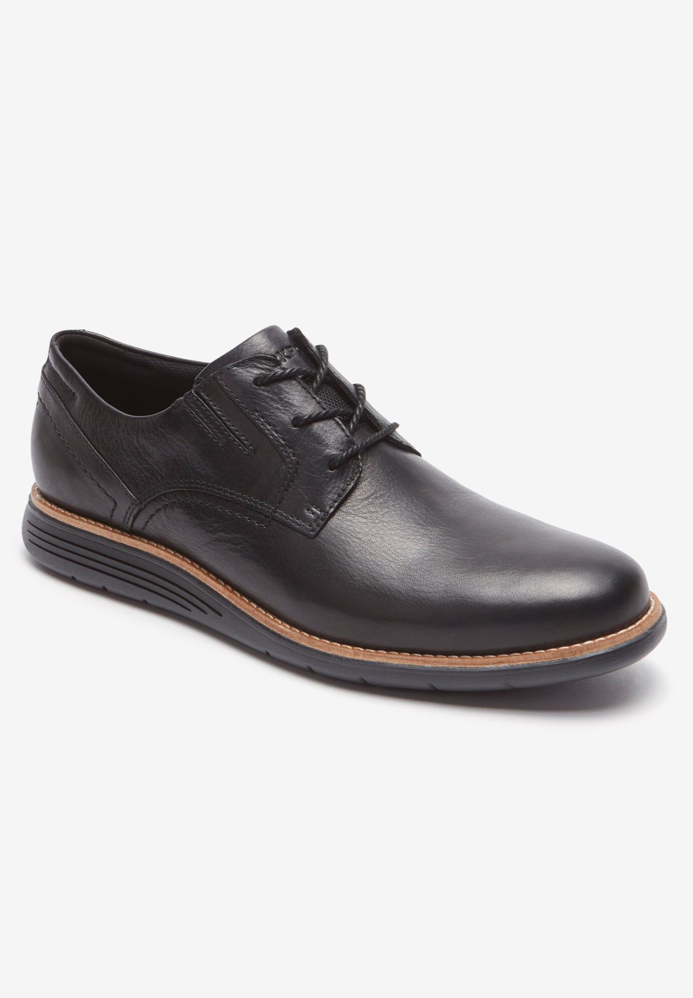 Total Motion Sport Plain Toe Dress Shoes, , hi-res image number 0
