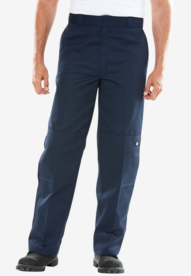 Double-Knee Work Pant by Dickies®, DARK NAVY, hi-res image number 0