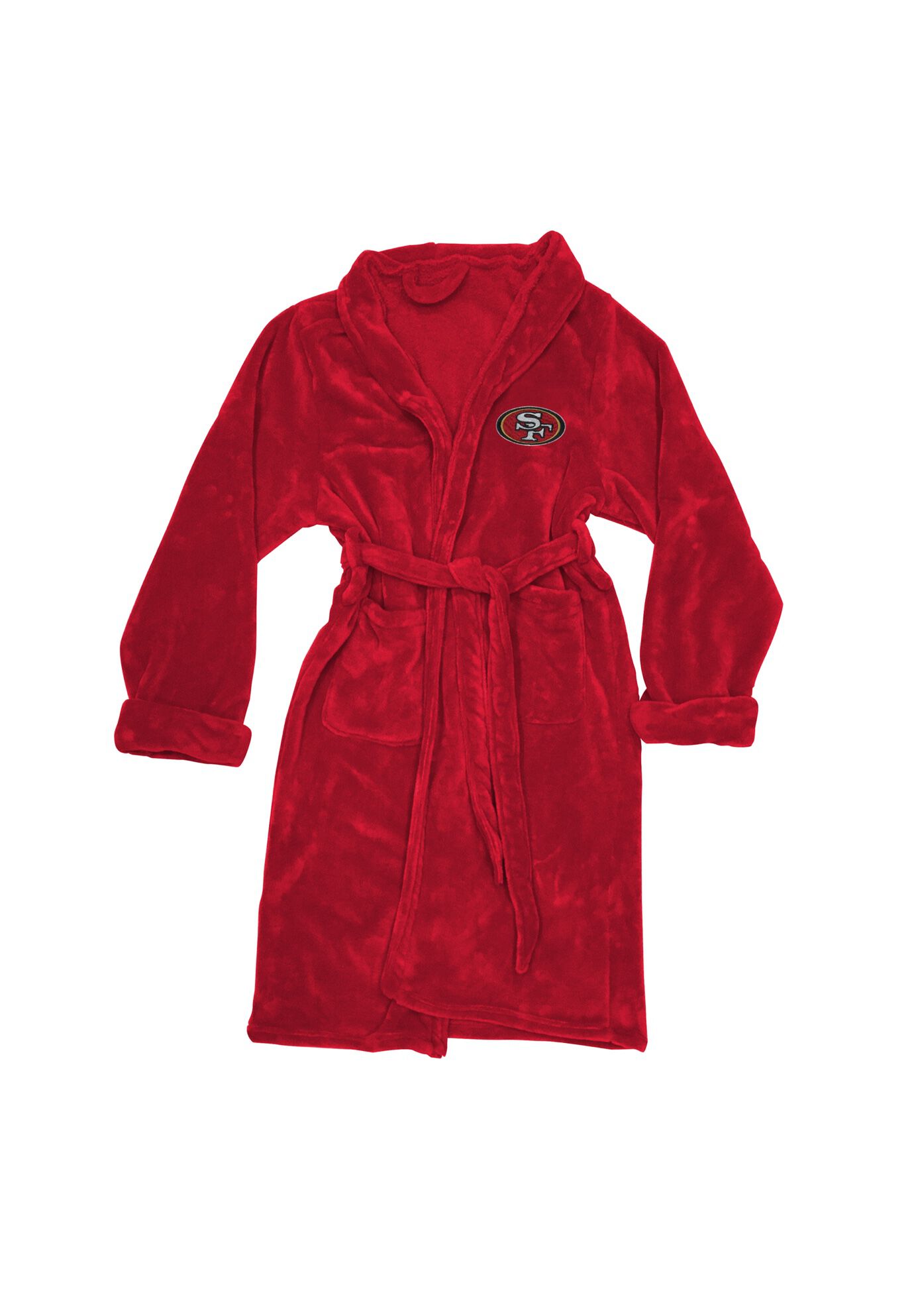 San Francisco 49ers Bathrobe, MULTI, hi-res image number 0