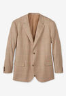 KS Signature Herringbone Blazer, NATURAL CHECK, hi-res image number null