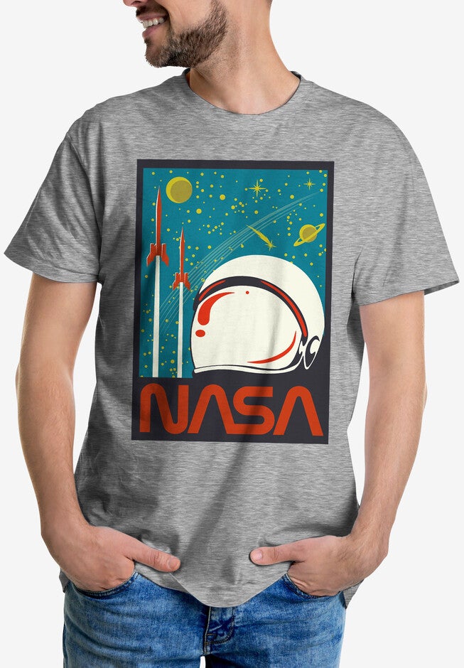 Nasa Graphic Tee, , alternate image number null